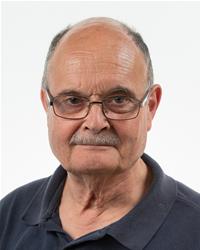 Profile image for Councillor Dave Davis CEng FICE