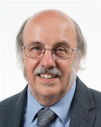 Profile image for Councillor Brian Luker