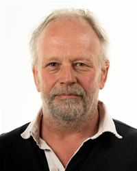 Profile image for Councillor Martin Coffin