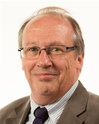 Profile image for Councillor Howard Rogers
