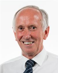 Profile image for Councillor Roger Dalton