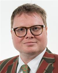 Profile image for Councillor Michael Base