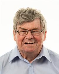 Profile image for Councillor Alan Keeley