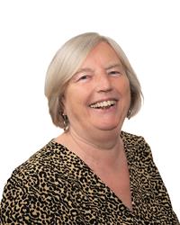 Profile image for Councillor Mrs Anita Oakley MA BA (Hons)