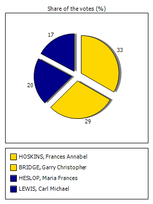 Results graph